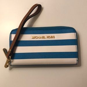 Michael Kors wristlet